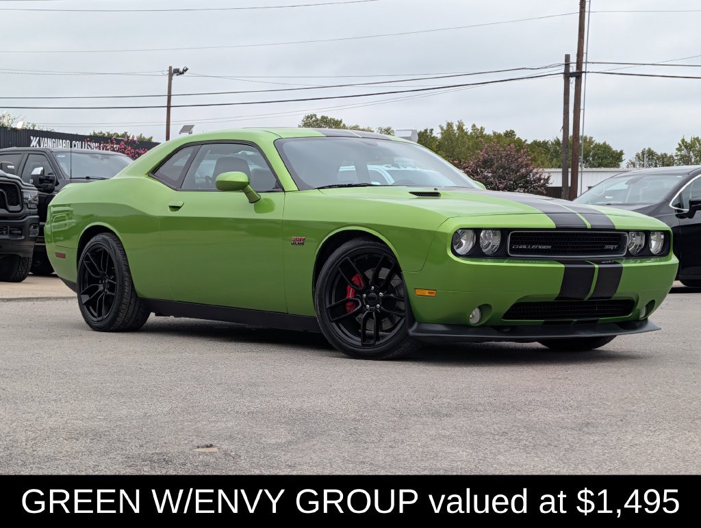 Used 2011 Dodge Challenger SRT8