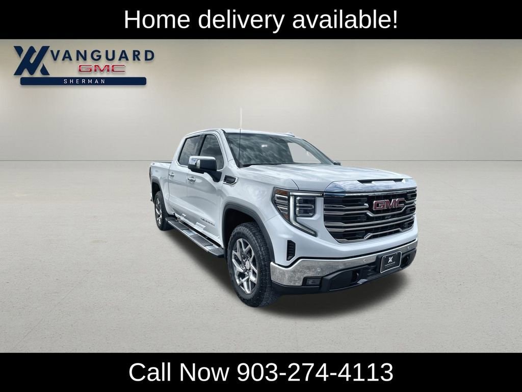 New 2026 GMC Sierra 1500 SLT Truck