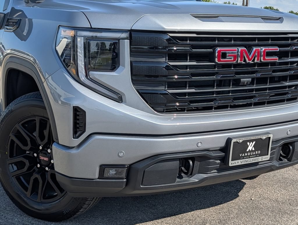 2026 GMC Sierra 1500 Elevation - Photo 9