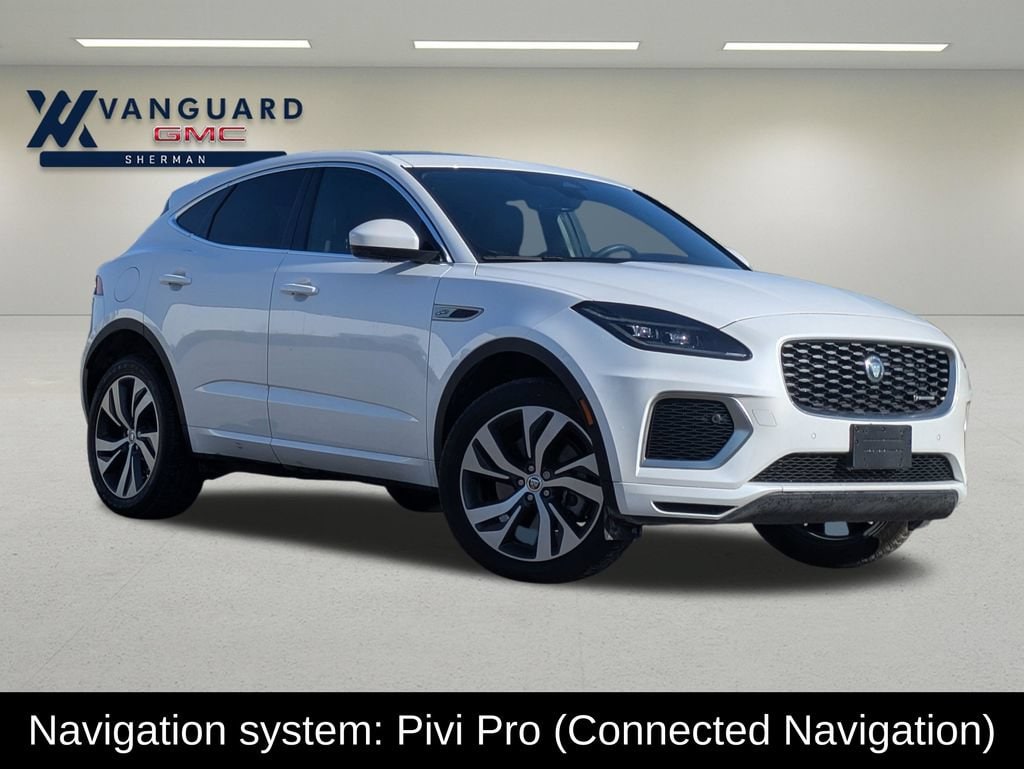 Used 2024 Jaguar E-PACE R-Dynamic SE P250 AWD Automatic