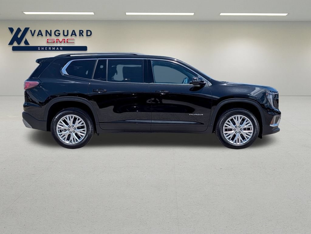 New 2026 GMC Acadia Elevation SUV