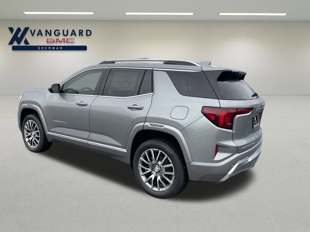 2026 Gmc Terrain Denali photo 3