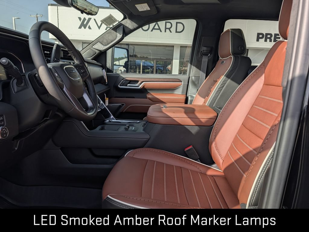 2026 GMC Sierra 2500HD Denali Ultimate - Photo 27