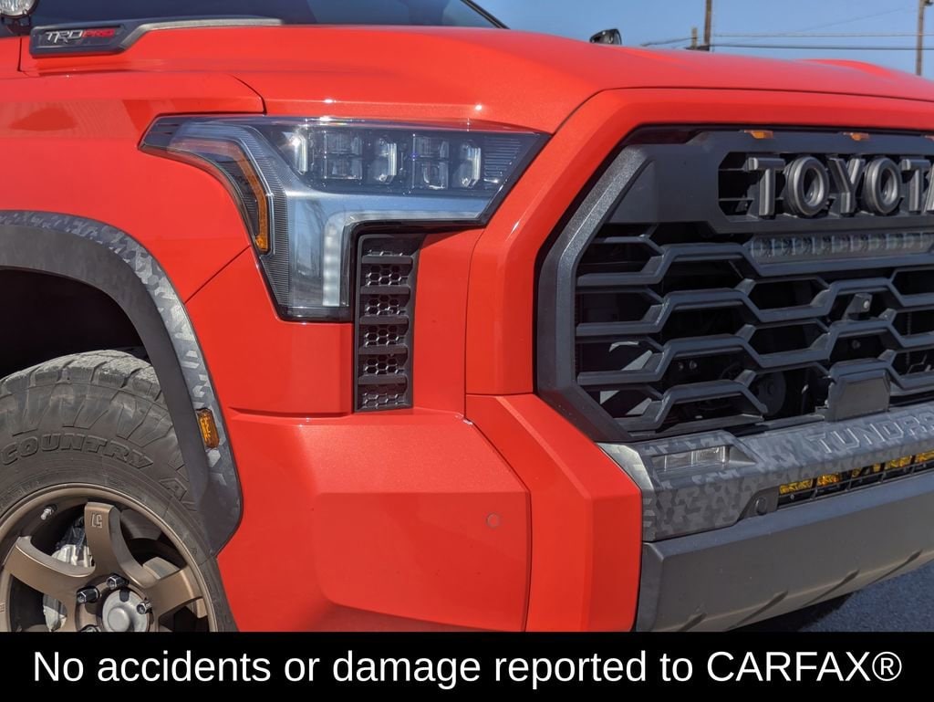 Used 2023 Toyota Tundra Hybrid TRD Pro Truck