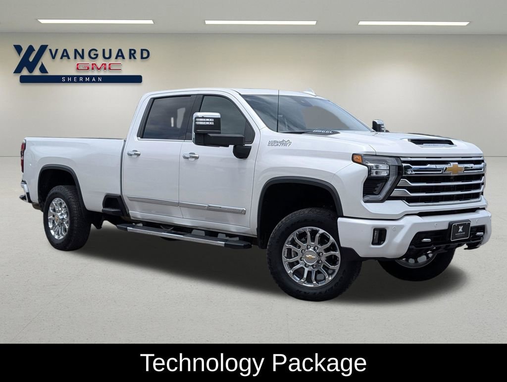 Used 2024 Chevrolet Silverado 3500 HD High Country Truck
