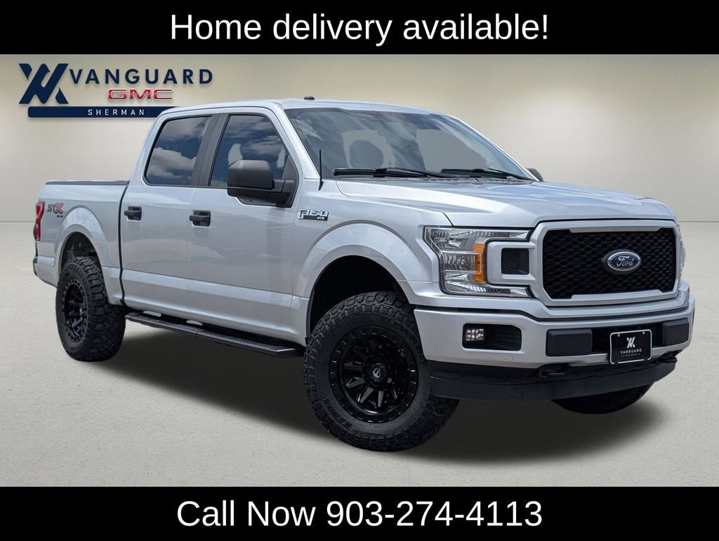 Used 2018 Ford F-150 XL Truck