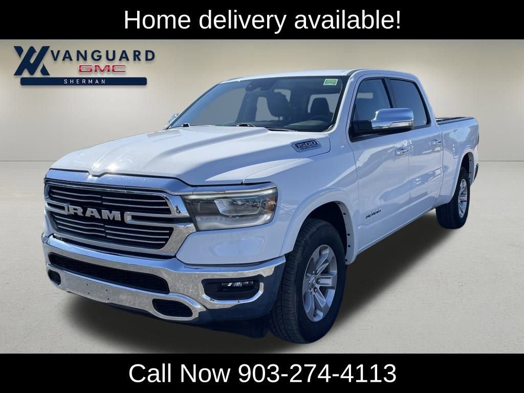2022 RAM Ram 1500 Pickup Laramie's photo