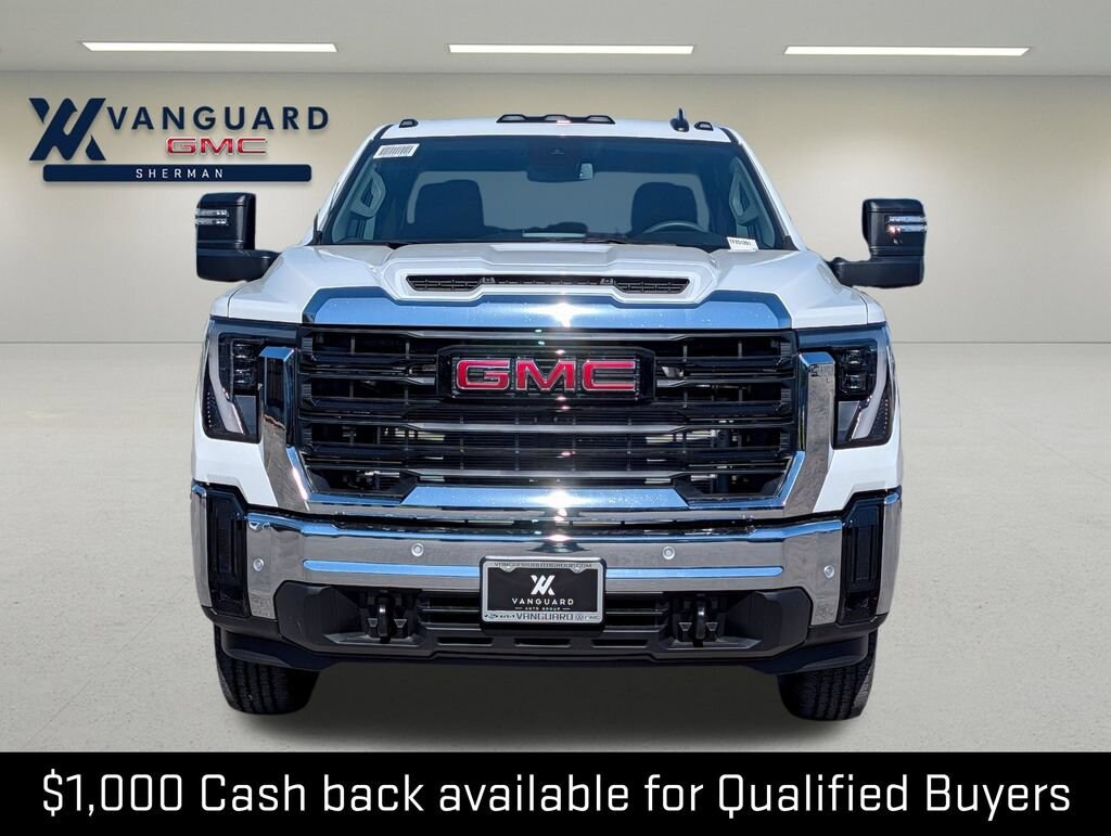 New 2026 GMC Sierra 2500 HD Pro Truck