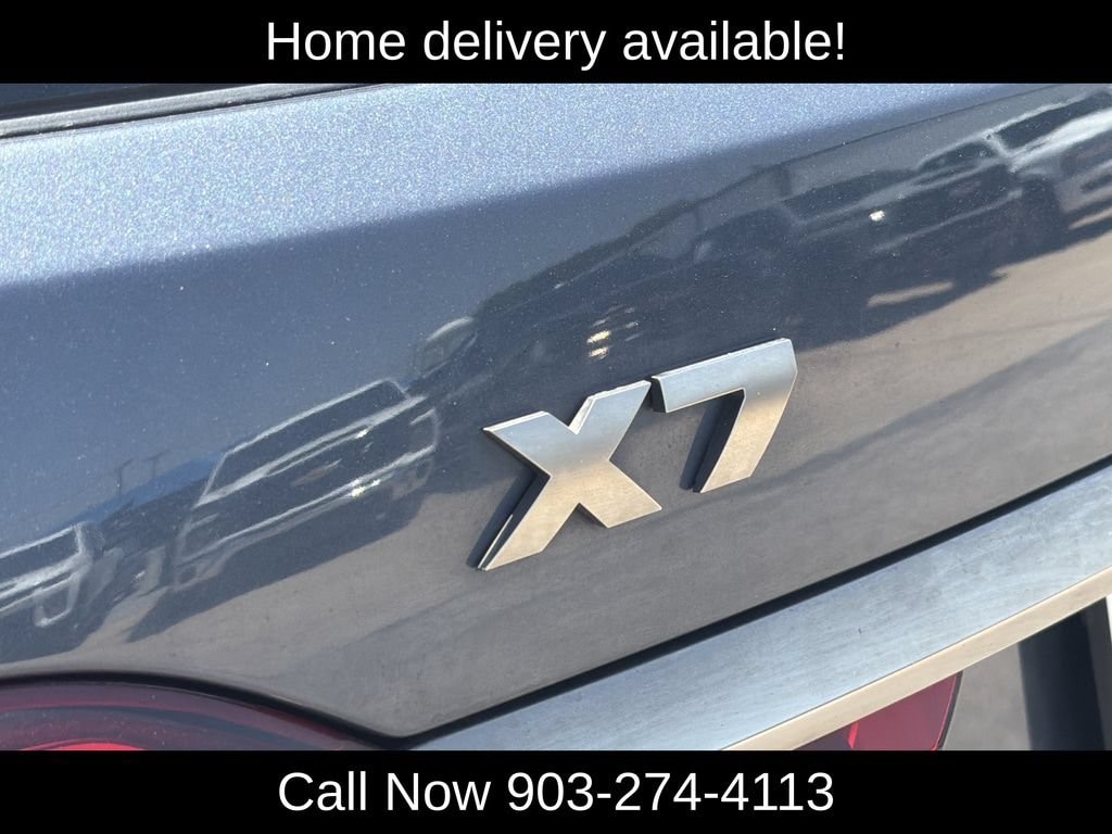 Used 2020 BMW X7 M50i SUV