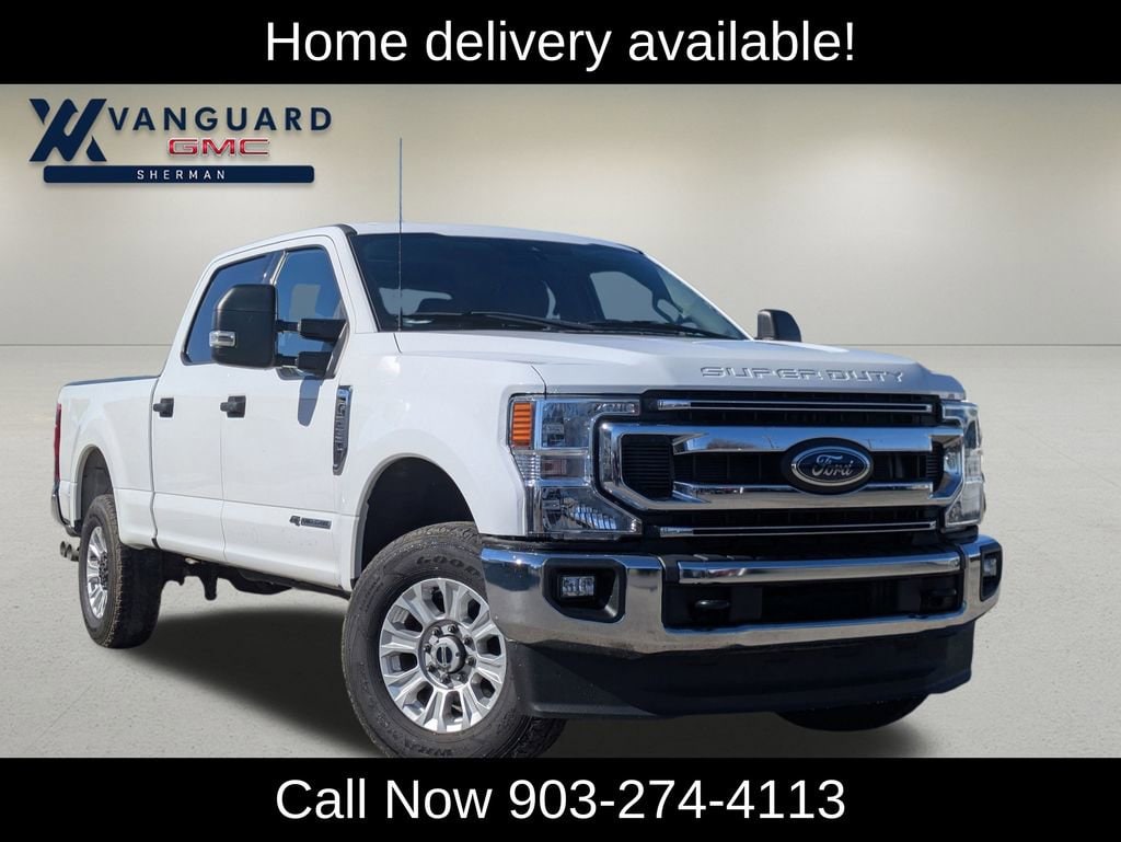 2022 Ford F-250 Super Duty XLT