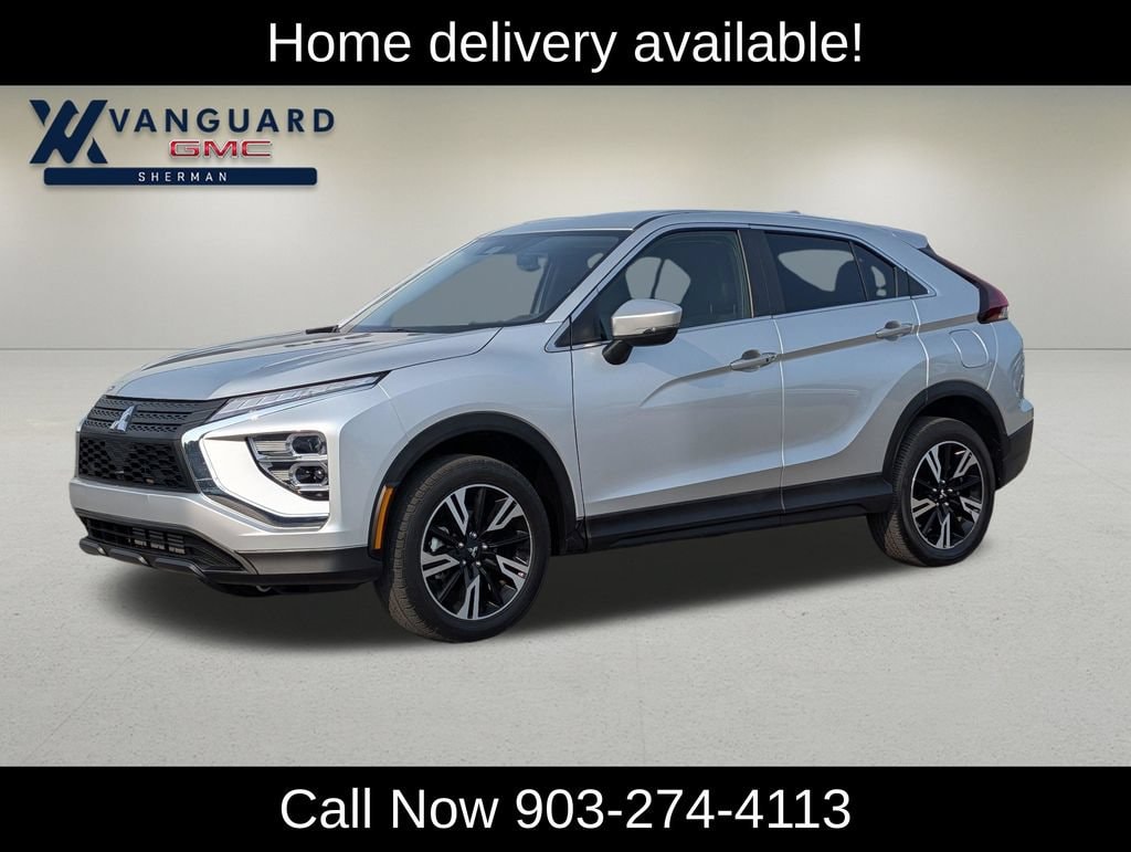Used 2026 Mitsubishi Eclipse Cross Black Edition