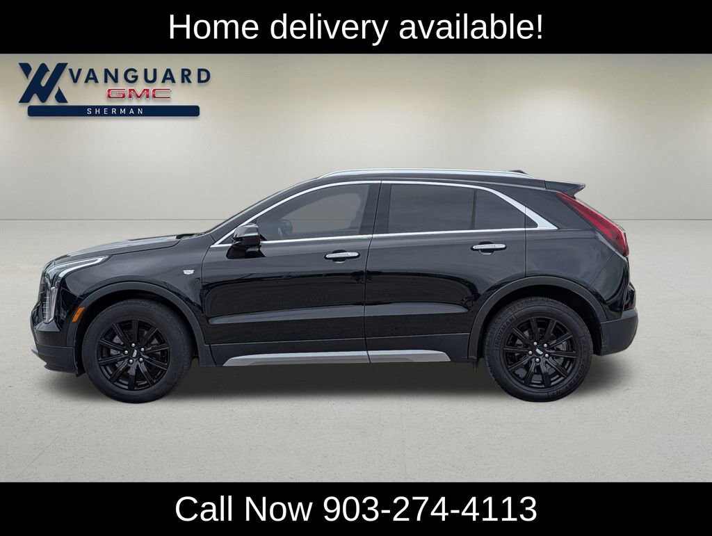 Used 2023 CADILLAC XT4 Premium Luxury SUV