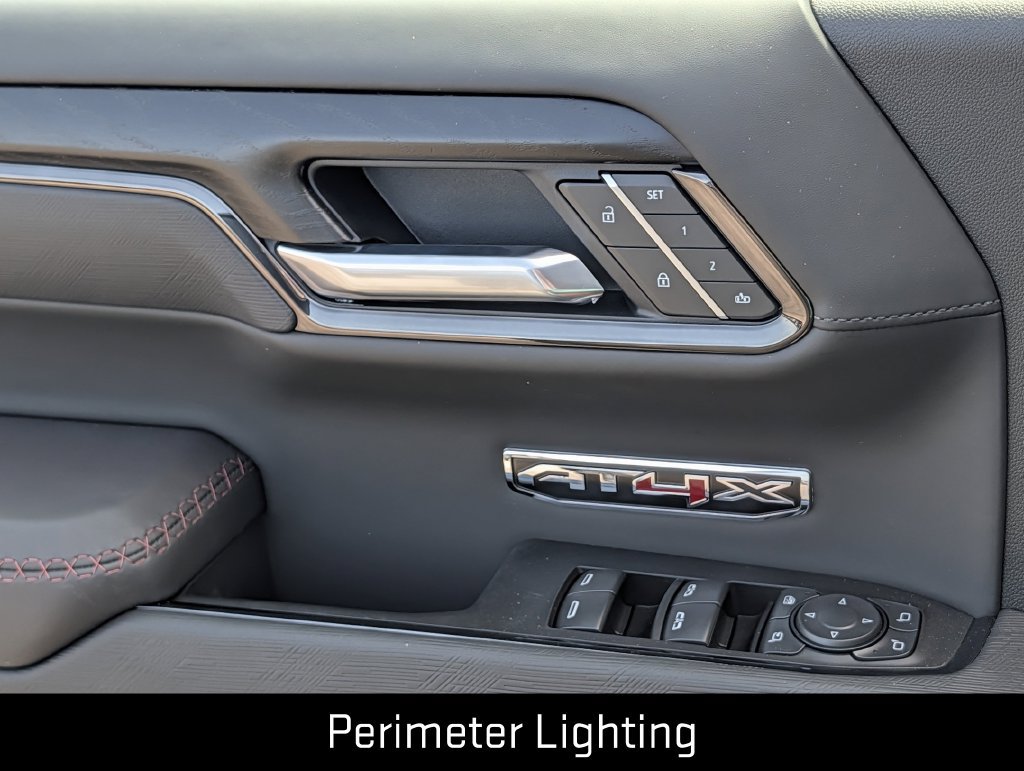 2026 GMC Sierra 1500 AT4X - Photo 24
