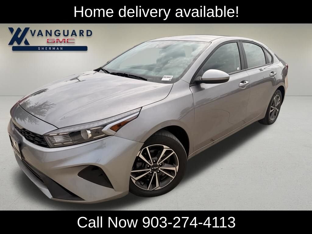 Used 2024 Kia Forte LXS Sedan