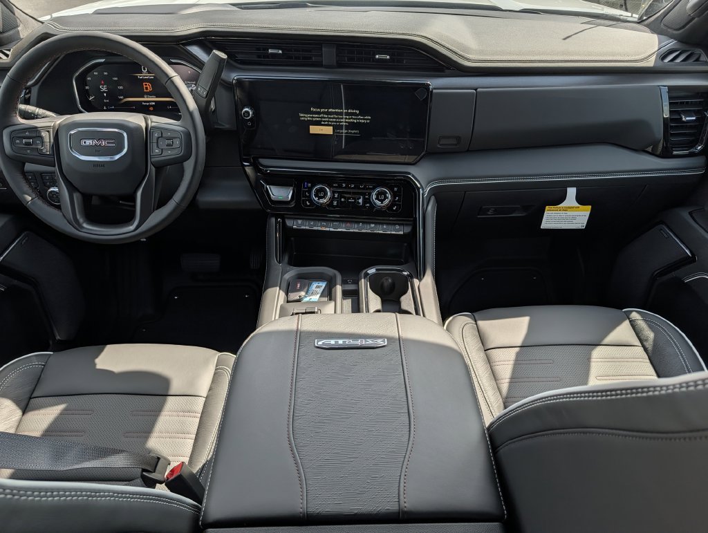 2026 GMC Sierra 2500HD AT4X - Photo 10