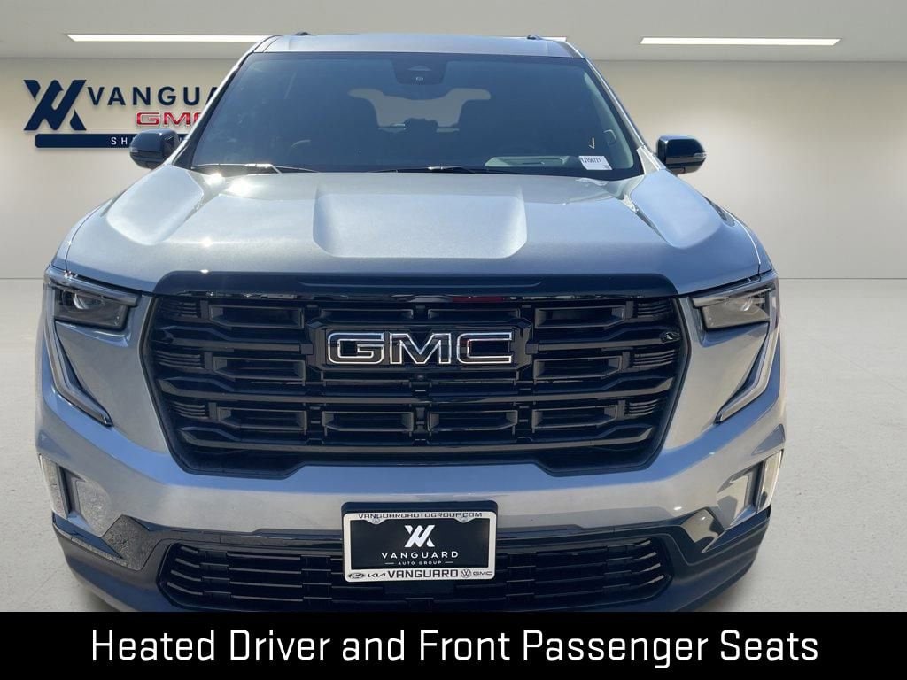 2026 GMC Acadia Elevation - Photo 8