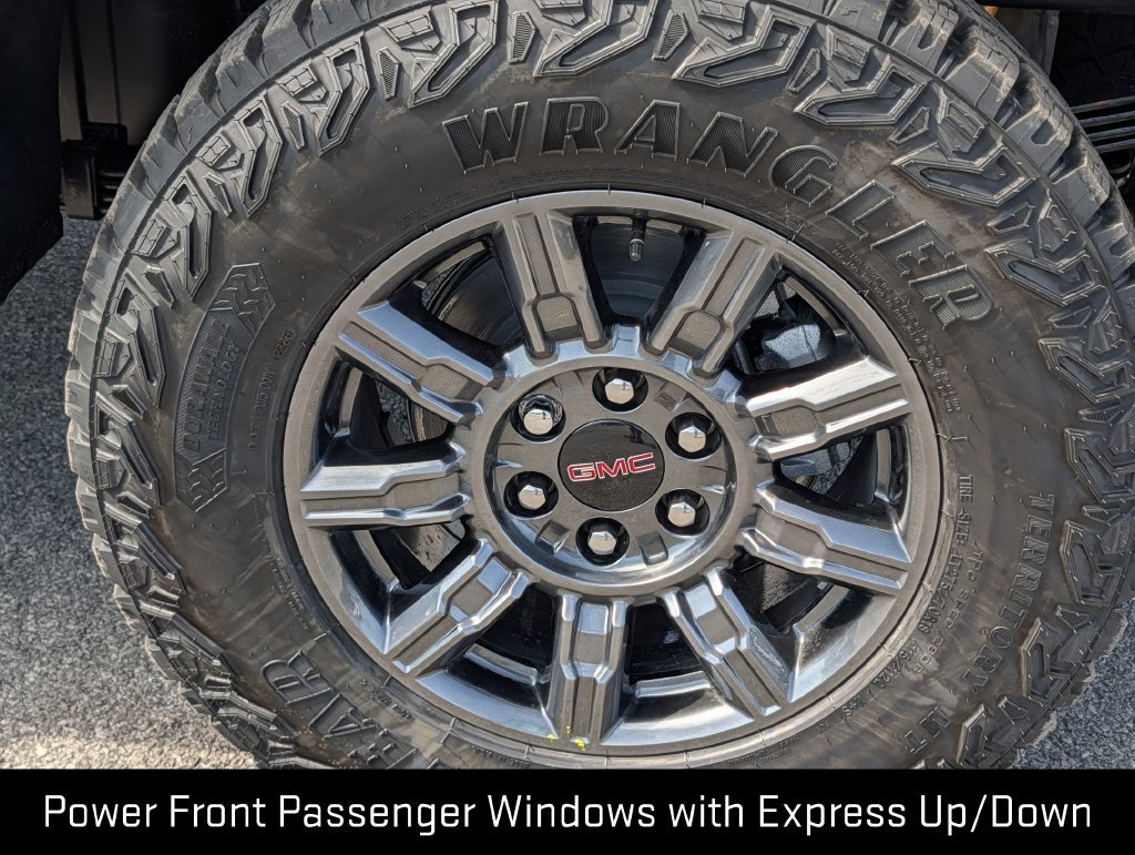 2026 GMC Sierra 1500 AT4X - Photo 10
