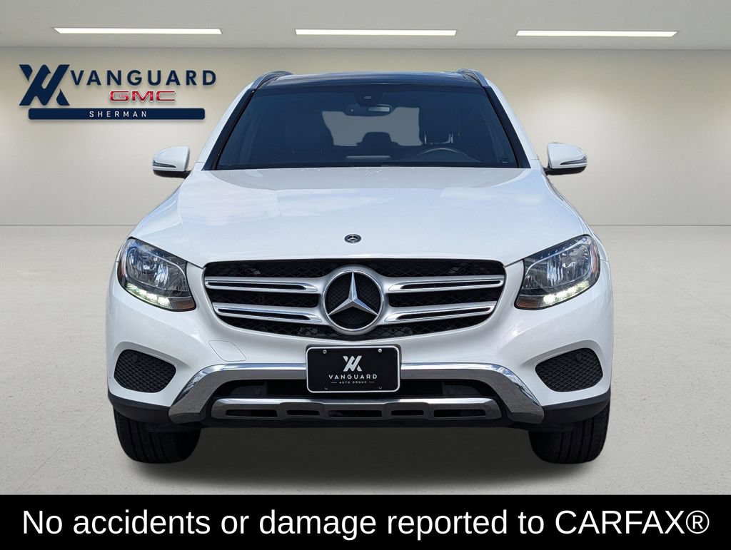 Used 2018 Mercedes-Benz GLC GLC300 with VIN WDC0G4JBXJF436799 for sale in Sherman, TX