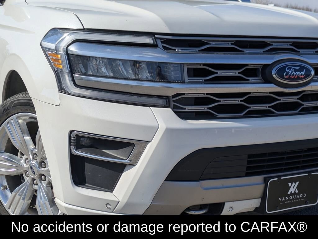 Used 2022 Ford Expedition Platinum MAX SUV