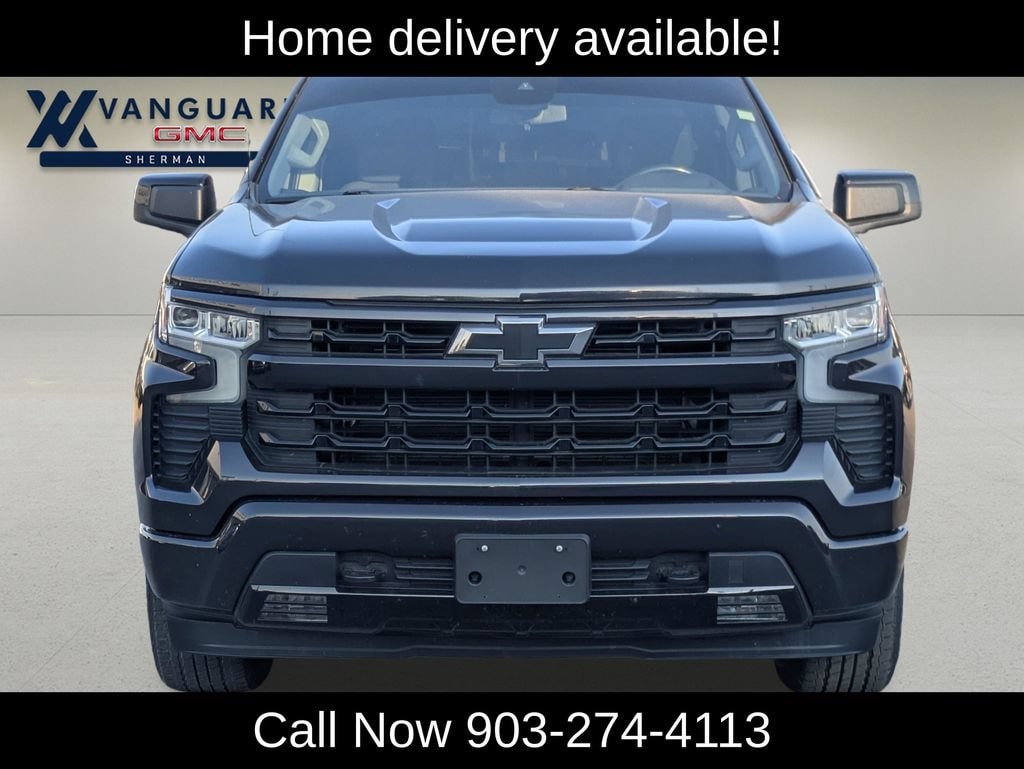 Used 2022 Chevrolet Silverado 1500 RST Truck