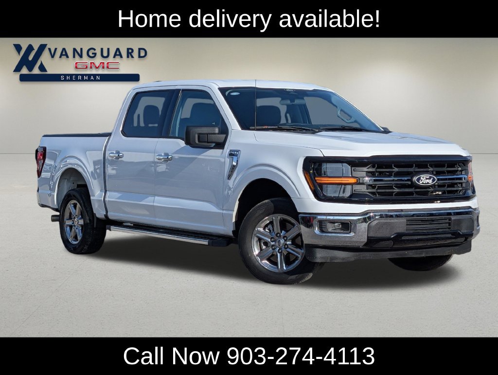 2025 Ford F-150