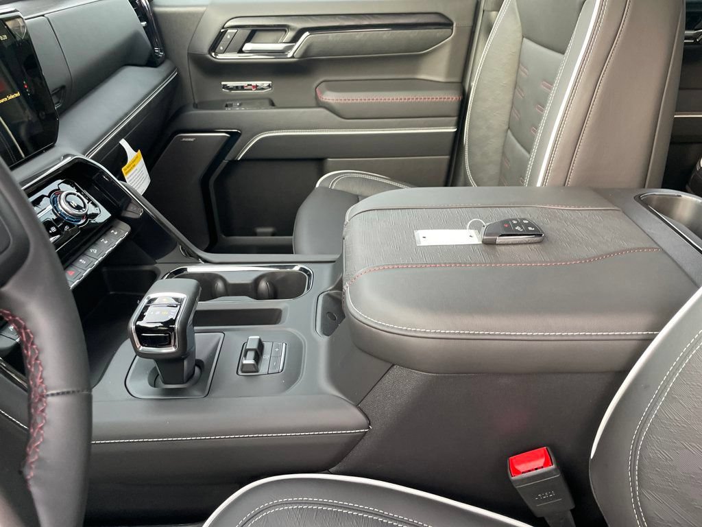 2026 GMC Sierra 1500 AT4X - Photo 36