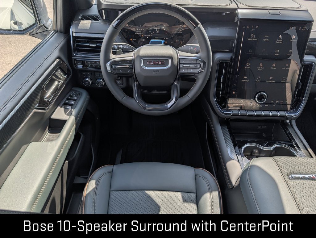 2027 GMC Yukon AT4 - Photo 13