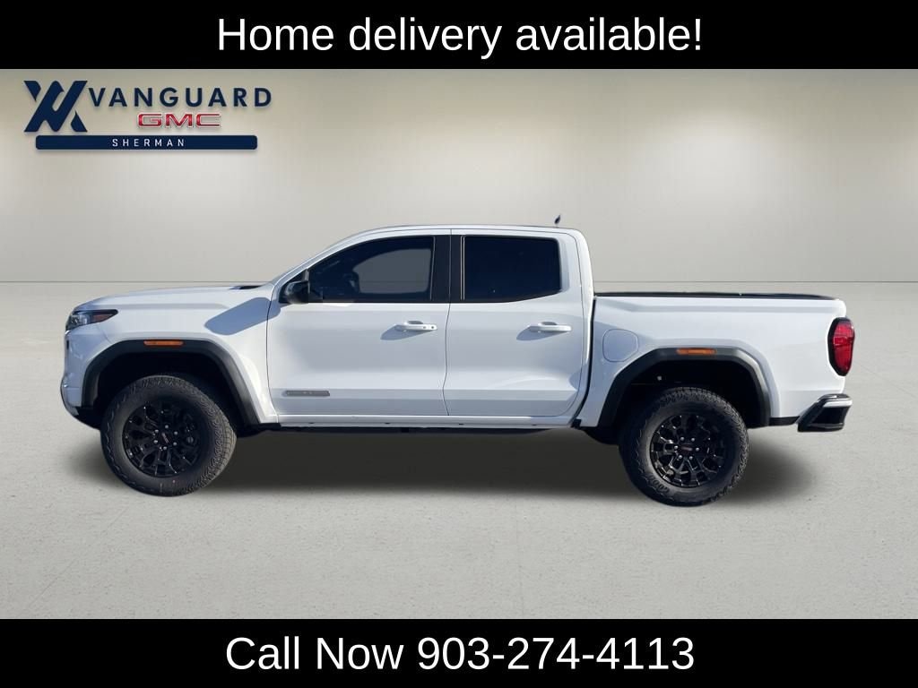 New 2026 GMC Canyon Elevation Truck