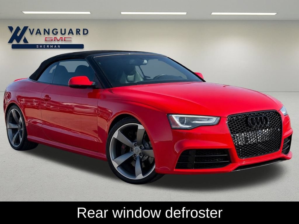 Used 2014 Audi RS 5 4.2
