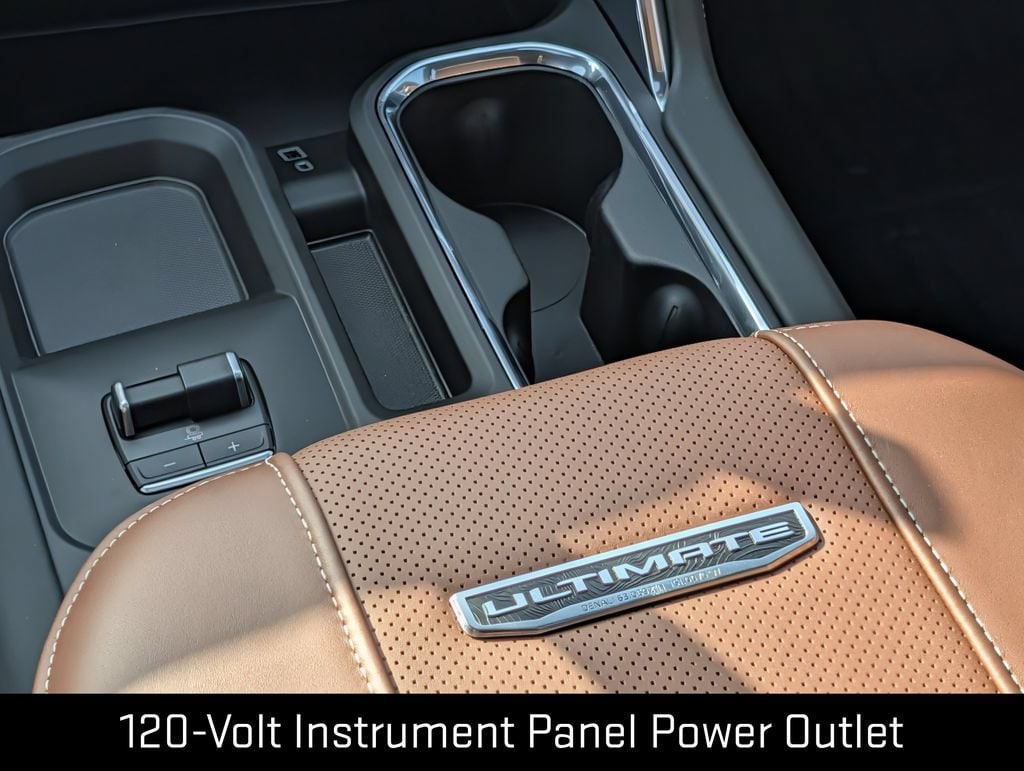 2026 GMC Sierra 2500HD Denali Ultimate - Photo 15