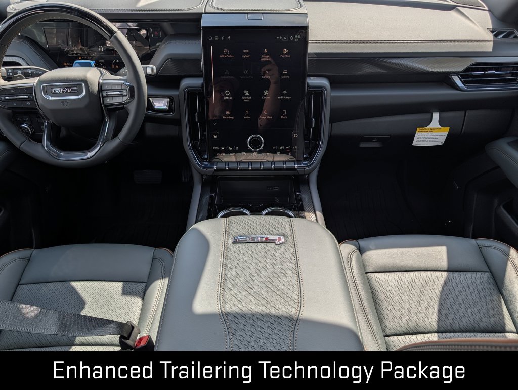 2027 GMC Yukon AT4 - Photo 12