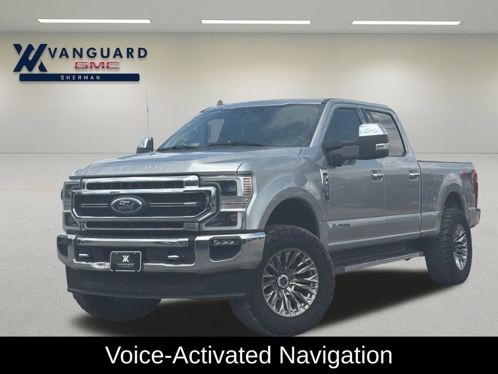 2021 Ford F-250 Lariat 4x4 Crew Cab 6-3/4' Box's photo