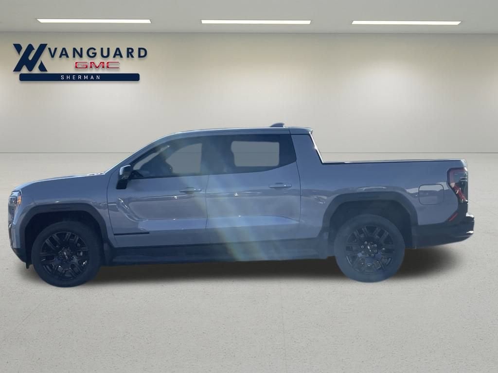 New 2026 GMC Sierra EV Elevation Standard Range Truck