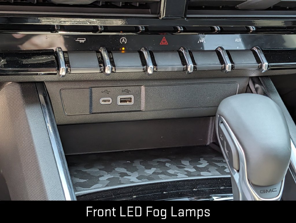 2026 GMC Canyon Elevation - Photo 18