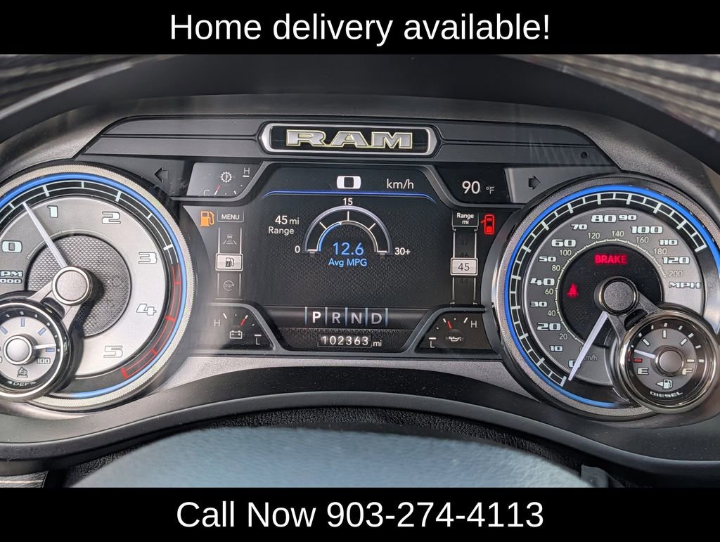 2021 RAM Ram 2500 Pickup Laramie Limited - Photo 23