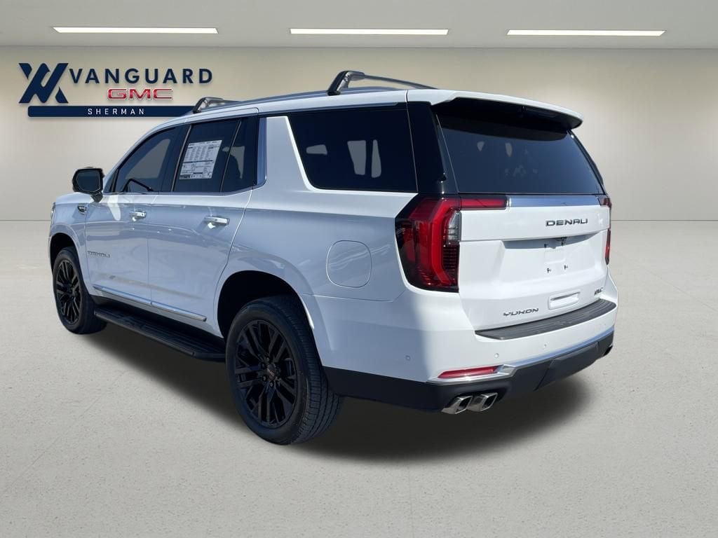 New 2026 GMC Yukon Denali SUV