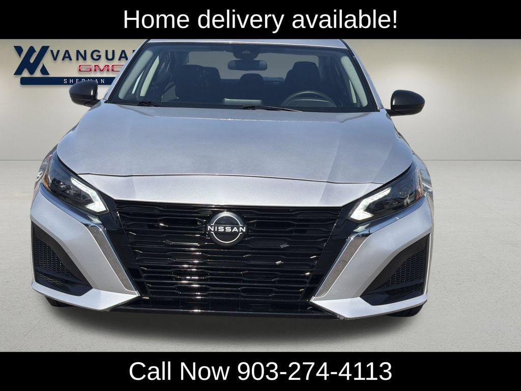 Used 2024 Nissan Altima 2.5 SV
