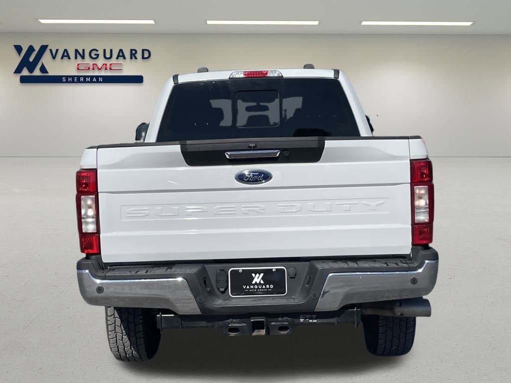 Used 2022 Ford F-250 Lariat Truck