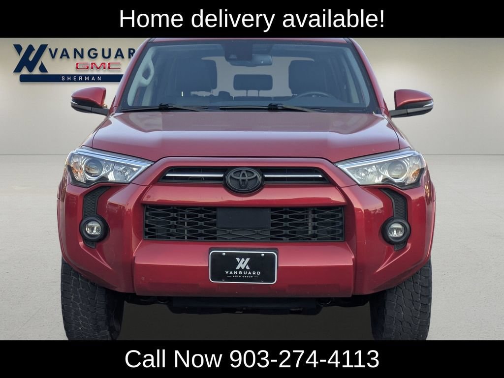 Used 2023 Toyota 4Runner SR5 Premium SUV