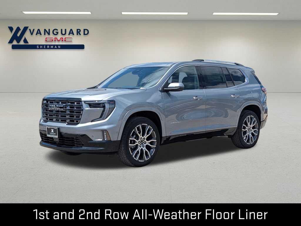 2026 GMC Acadia Denali Ultimate - Photo 7