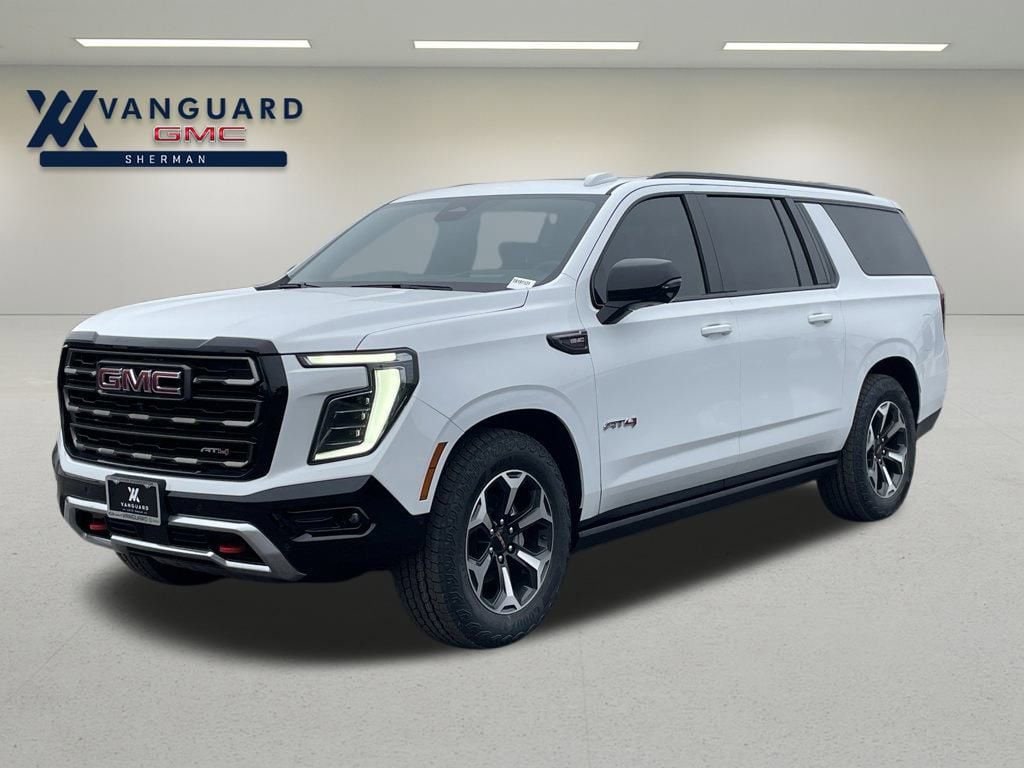 New 2026 GMC Yukon XL AT4 Ultimate SUV