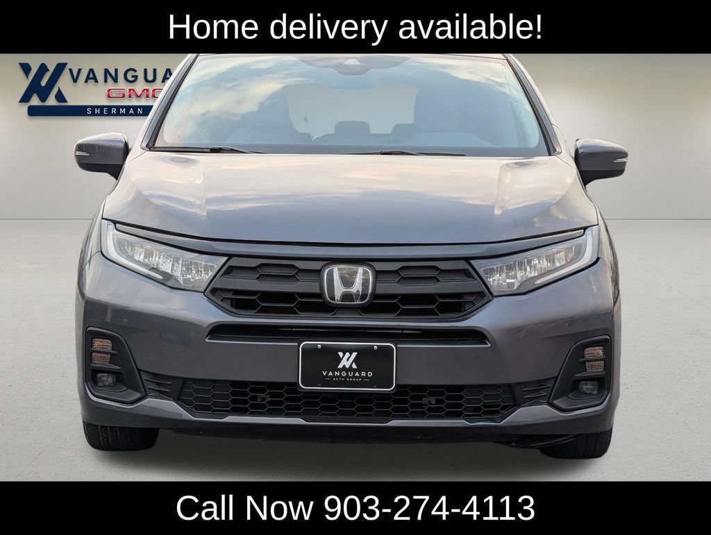 Used 2025 Honda Odyssey EX-L