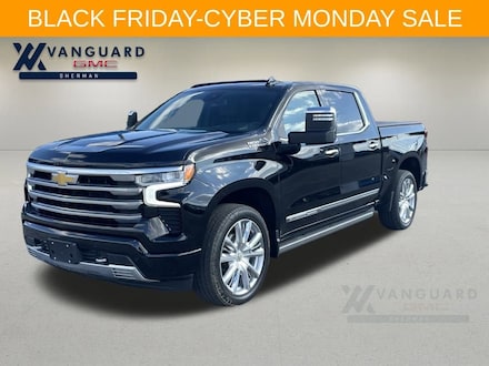 2024 Chevrolet Silverado 1500 High Country Truck