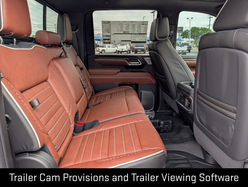 2026 GMC Sierra 2500HD Denali Ultimate - Photo 32