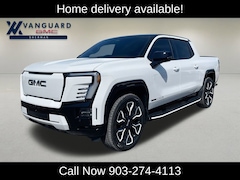 2025 GMC Sierra EV Max Range Denali Truck