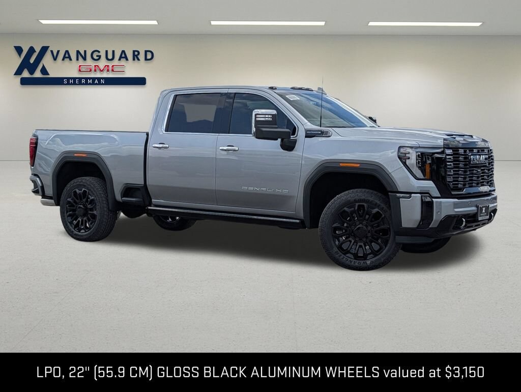 New 2026 GMC Sierra 2500 HD Denali Ultimate Truck