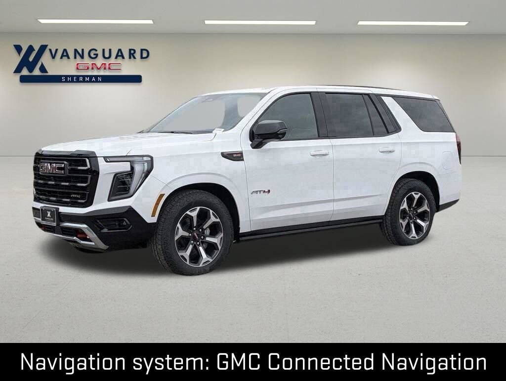 New 2026 GMC Yukon AT4 Ultimate SUV