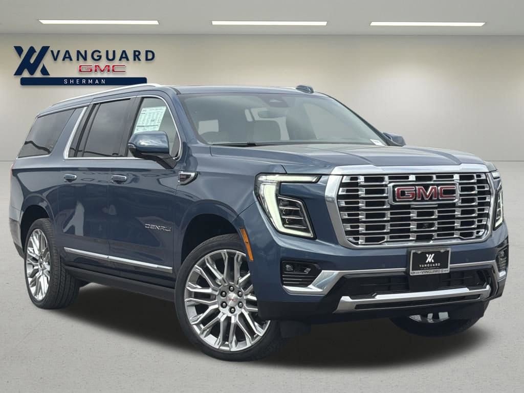2026 GMC Yukon XL SUV 