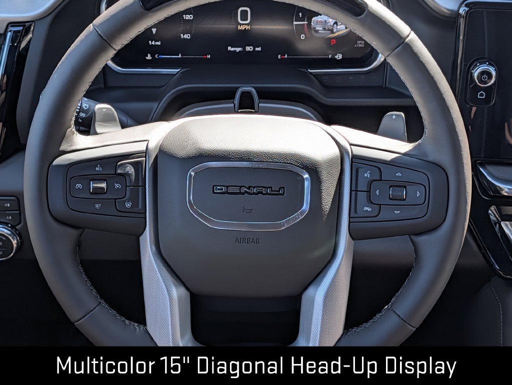 2026 GMC Sierra 1500 Denali - Photo 13