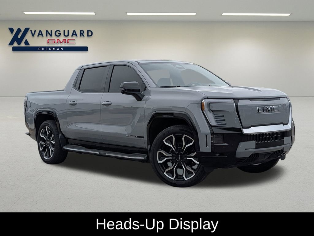 2025 GMC Sierra Denali Max Range Crew Cab e4WD's photo